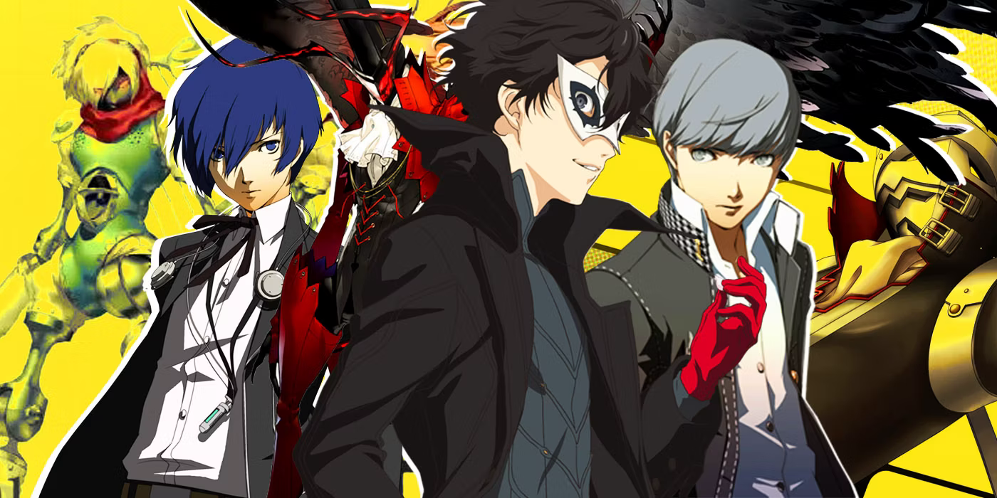 General Guide of Persona Series